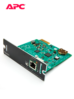 UPS NETWORK MANAGEMENT CARD 3