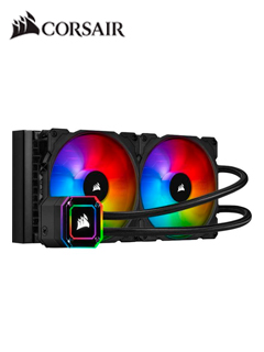 CORSAIR ICUE H115I ELITE C.