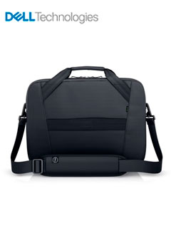 maletin dell ecoloop pro slim cc5624s, 15.6 (39.6 cm), color negrocuenta con: b