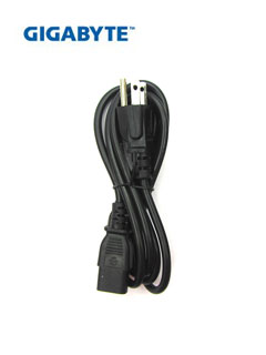 cable de poder gigabyte utt-ib0094-1 para computadora, negro.