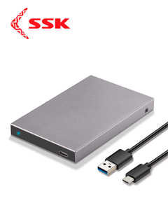 usb-c to sata 2.5? enclosure