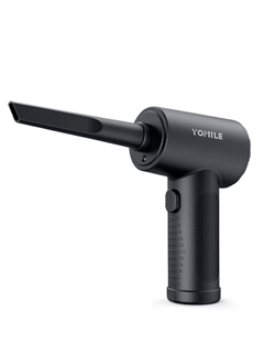 pistola de aire comprimido inalámbrico de 3 velocidades, con batería de 7600 mah