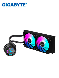 cooler gb aorus wfii 240