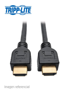 cable de video tripp-lite p569-010-cl3, hdmi, ultra hd 4k x 2k, 3840x2160, 3.05 mts.