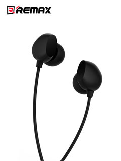 auriculares remax rm-550, micrófono, conector 3.5mm, negro.respuesta de frecuenc