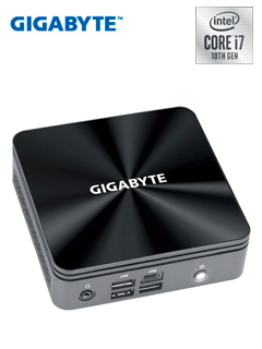 bb gb brix i7-10710u 4.7g ddr4