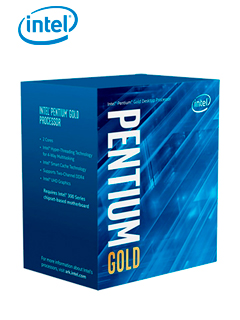 Procesador Intel Pentium Gold G5420, 3.80 GHz, 4 MB Caché L3, LGA1151