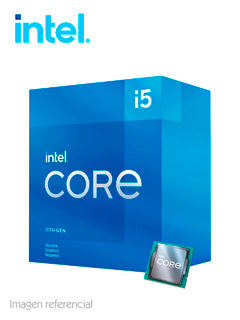 PROCESADOR INTEL core i5-11400f 2.6ghz