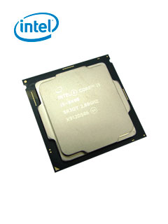 Procesador Intel Core i5-8400, 2.80 GHz, 9 MB Caché L3, LGA1151