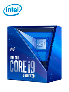 Procesador Intel Core i9-10900K, 3.70 GHz, 20 MB Caché L3, LGA1200