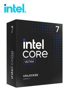 procesador intel core ultra 7 265kf 3.90/5.50ghz,30 mb intel smart caché, lga1851