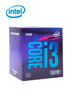 PROC INT CORE I3-9100 3.60GHZ