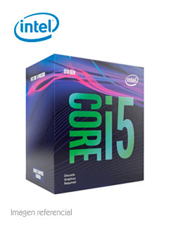 procesador intel core i5-9400, 2.90 ghz, 9 mb caché l3, lga1151, 65w, 14 nm.tecn