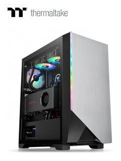 CS TT H550 TG ARGB BLACK