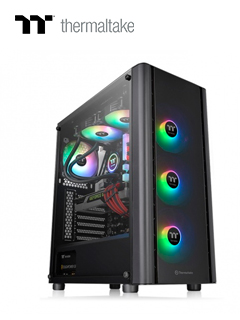 CS TT V250 TG ARGB BLACK