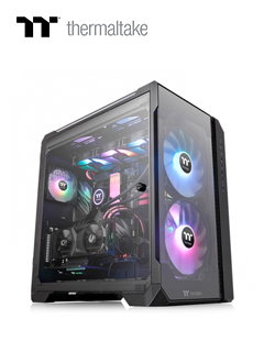 CS TT VIEW 51TG ARGB BLK