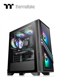 CS TT VERSA T35 TG BLACK