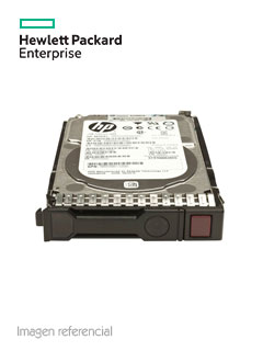 Disco duro HPE 870759-B21, 900GB, SAS 12 Gbps, 15 000 RPM, 2.5", SFF.