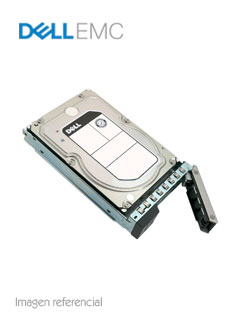 disco duro dell 401-abhq, 2.4tb, sas 12 gbps, 10000 rpm, 2.5, 512e.
