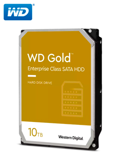DISCO GOLD 10TB SATA 3 ENTERPR