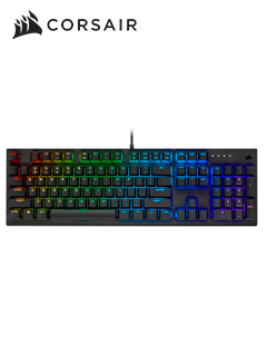 KB CORSAIR K60 RGB PRO - VIOLA