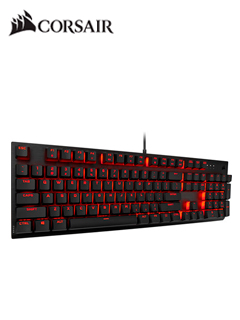 KB CORSAIR K60 PRO LED-RED