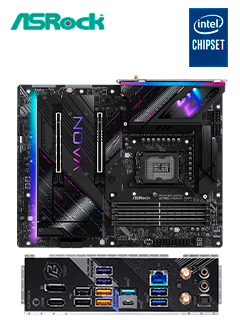 mb ar z790 nova wifi ddr5