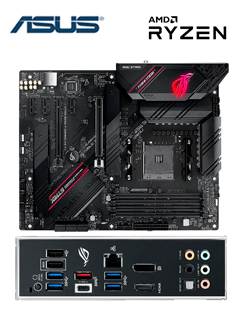 MAINBOARD ASUS b550-f gaming svl ddr4