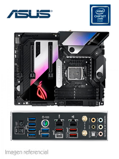 MAINBOARD ASUS MAX XII FORMULA SVL DDR4