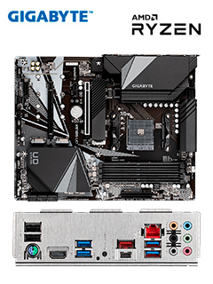 MB GB X570S UD S/V/L DDR4