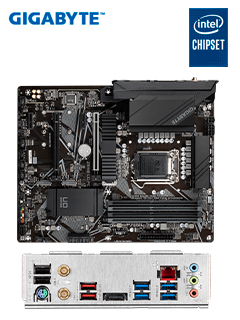 MAINBOARD GIGABITE z590 ud ac s/v/l ddr4