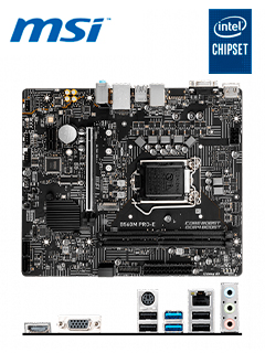 MB MS B560M PRO-E S/V/L DDR4