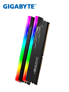 mem 16g(2x8) aorus rgb 3.33ghz