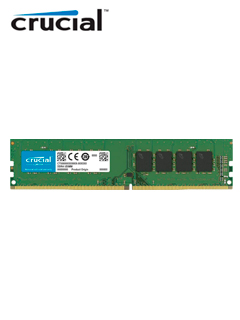 MEM 16G CR UDIMM 2.66GHZ DDR4