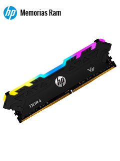 MEM 16G HP V8 DIMM RGB 3.20GH