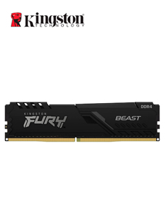 mem ram 4g fury beast 2.66g d4