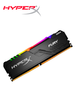 mem 8g hypx rgb 3.60ghz ddr4