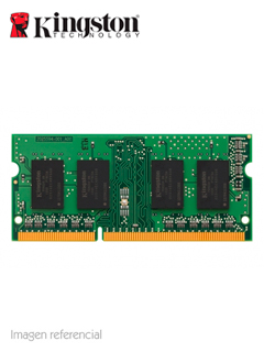 memoria kingston kvr16ls11/8wp, 8gb, ddr3l sodimm, 1600 mhz cl-11, 1.35v[@@@]