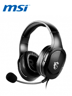 HEADSET MSI IMMERSE GH20