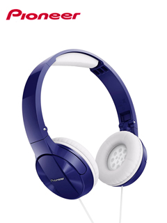 HEADPHONES PIO SEMJ503 WHITE
