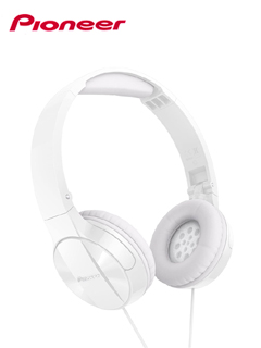 HEADPHONES PIO SEMJ503 WHITE