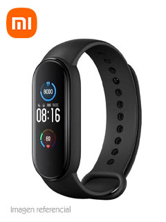 XIAOMI FITNESS MI BAND 5 BLK