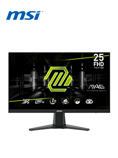 mon 25 ms mag 256f fhd 1m 180h