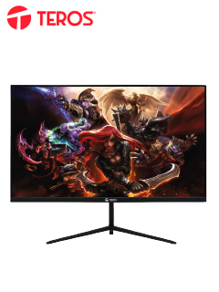 monitor flat teros te-2126s, 21.45 ips, 1920x1080 full hd, hdmi / vga / vesarel