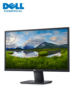 Monitor Dell E2420H, 23.8", WLED FHD, 1920x1080, VGA / DP / 100 - 240 VAC