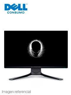 monitor alienware 25 gaming aw2521hf, 24.5 fast ips 1920 x 1080, backlight led[@@@]2
