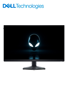 monitor alienware aw2724hf 27, lcd/w-led/fhd/fast ips, dpx2/hdmi/usb-a x4/usb-b x1