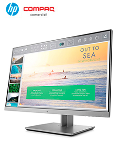 Monitor HP EliteDisplay E233, 23", 1920 x 1080, Full HD, VGA / HDMI / DP / USB 3.0