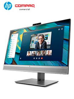 Monitor HP EliteDisplay E243m, 23.8", 1920 x 1080, Full HD, VGA / HDMI / DP / USB 3.0
