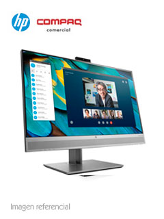 Monitor HP E243M, 23.8" LED, 1920 x 1080 FHD, HDMI / DisplayPort / VGA / USB 3.0.